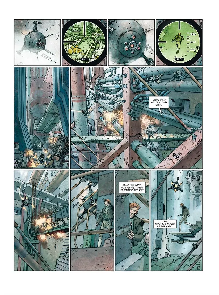 Final Age Chapter 1 page 17 - 