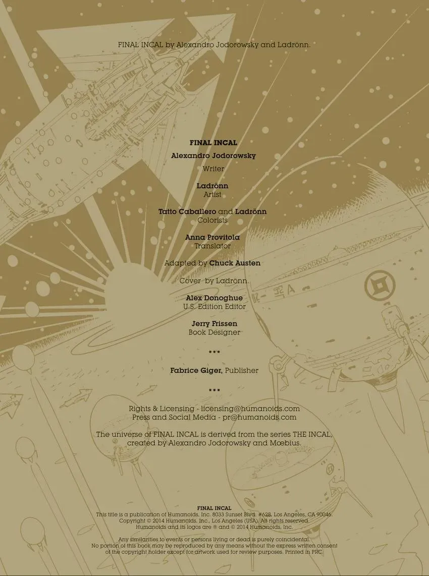 Final Age Chapter 1 page 3 - 