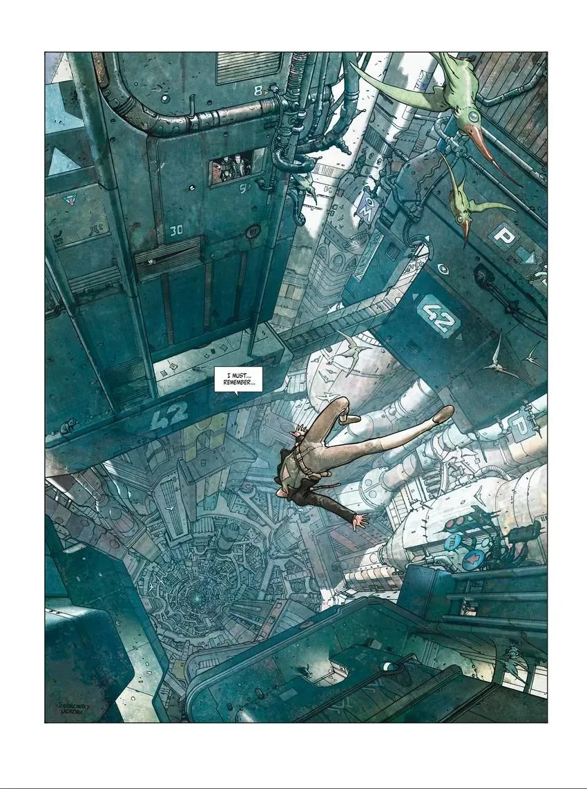 Final Age Chapter 1 page 6 - 