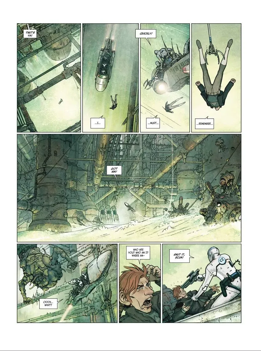 Final Age Chapter 1 page 9 - 