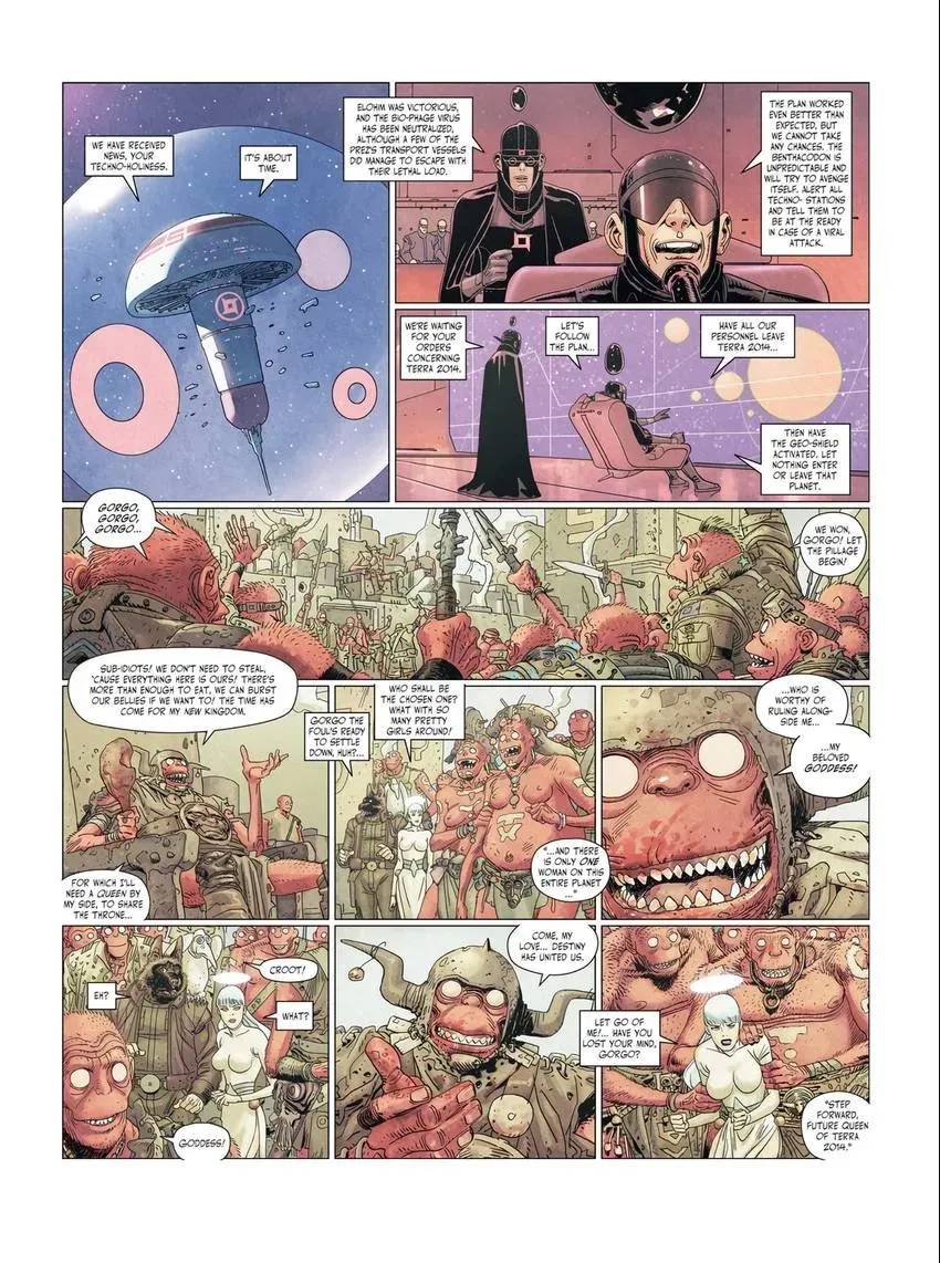 Final Age Chapter 10 page 11 - 