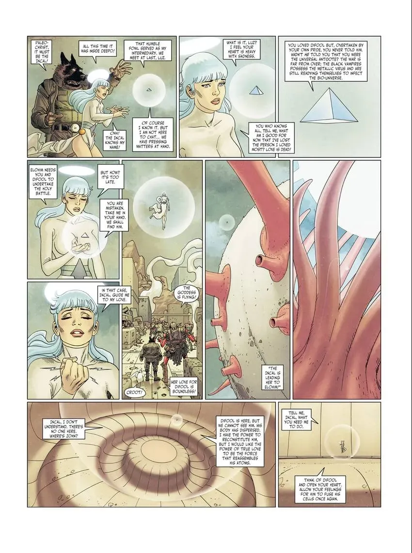 Final Age Chapter 10 page 13 - 