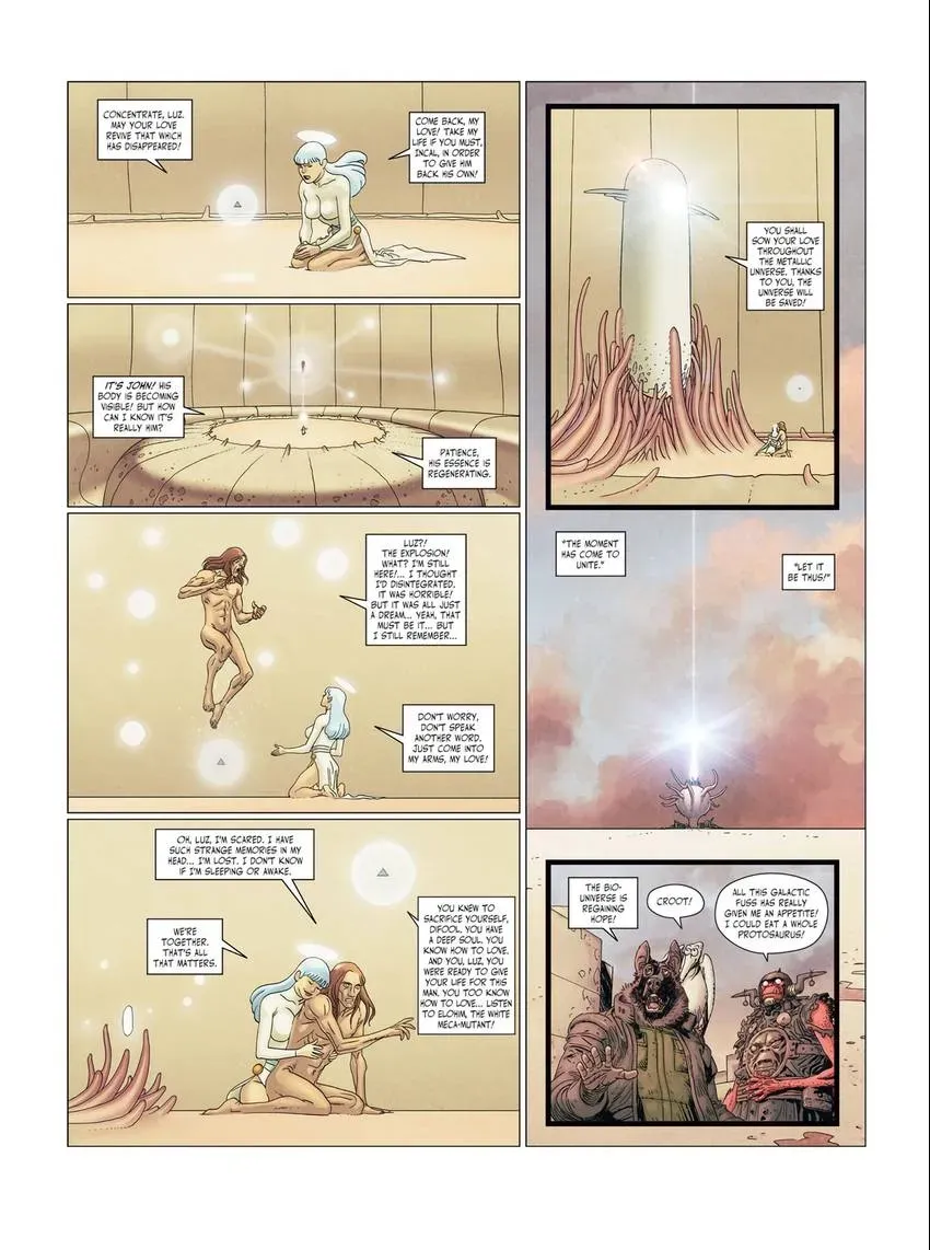 Final Age Chapter 10 page 14 - 