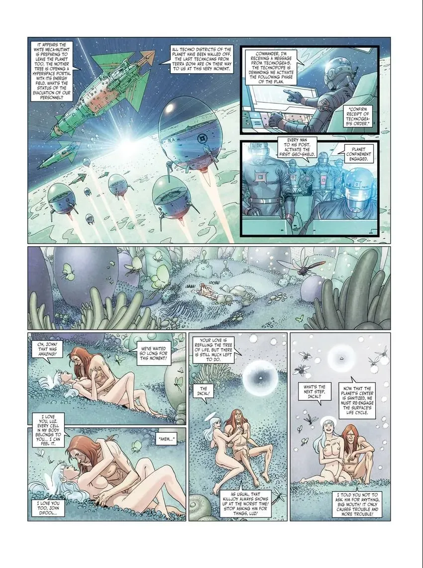 Final Age Chapter 10 page 15 - 
