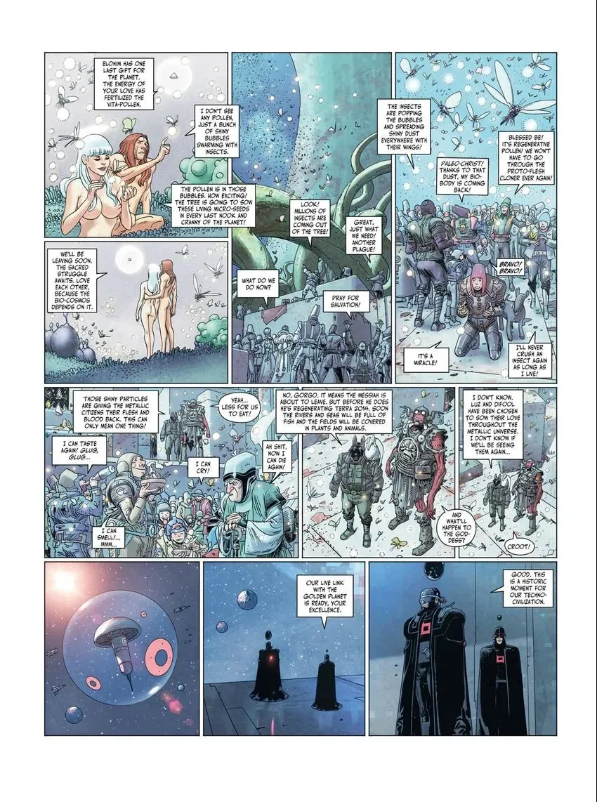 Final Age Chapter 10 page 16 - 