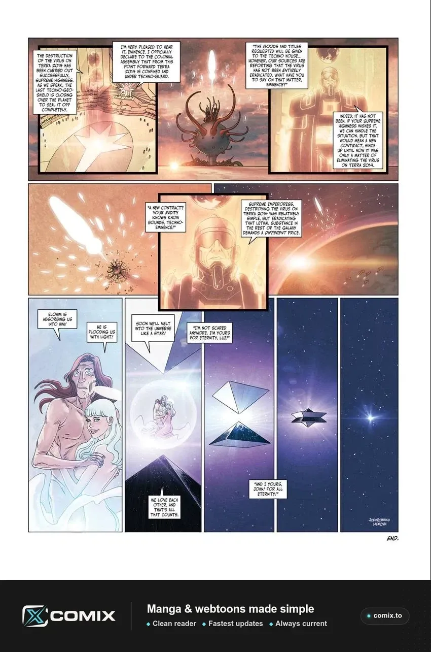 Final Age Chapter 10 page 17 - 