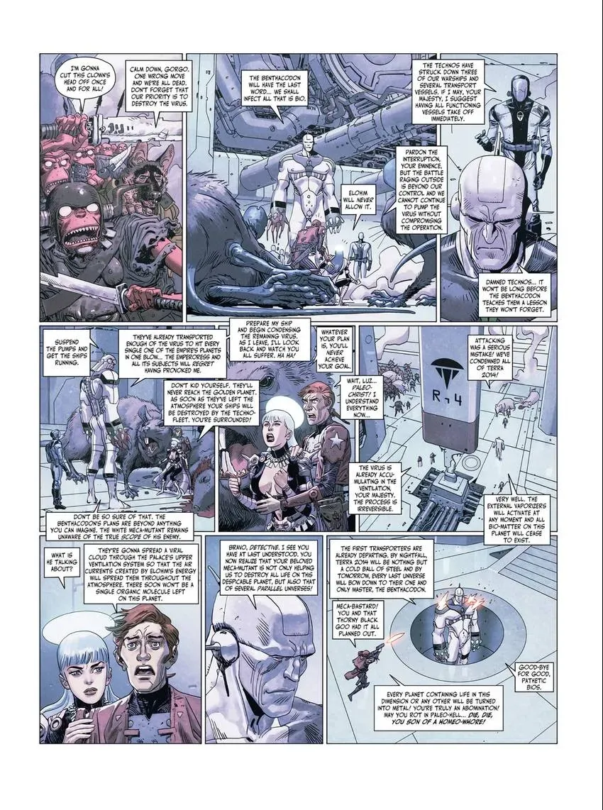 Final Age Chapter 10 page 3 - 