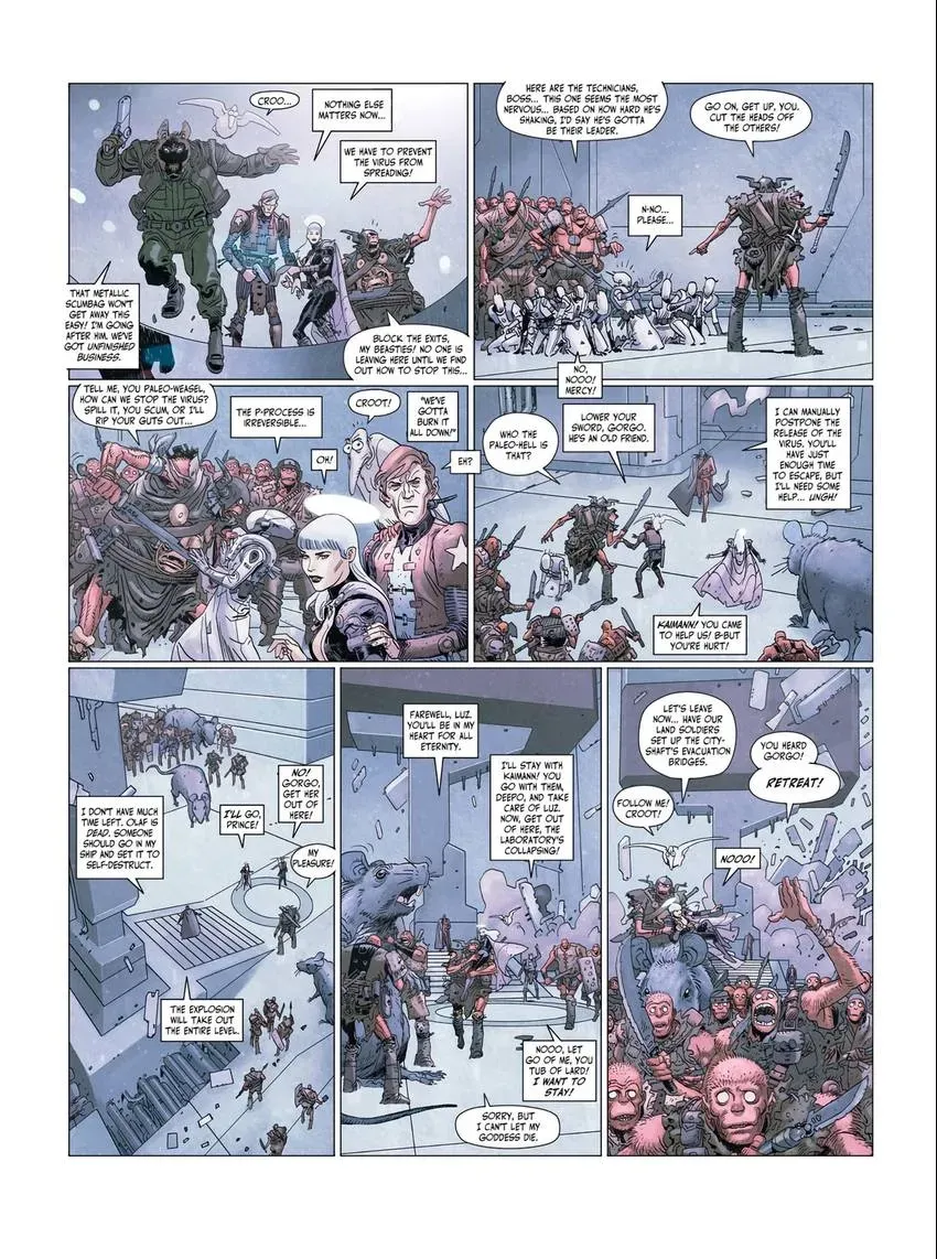 Final Age Chapter 10 page 4 - 