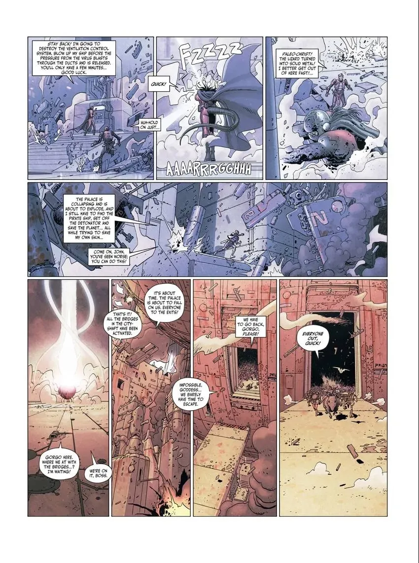 Final Age Chapter 10 page 5 - 
