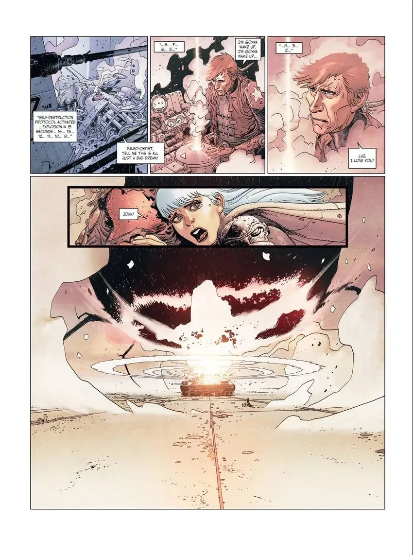 Final Age Chapter 10 page 6 - 