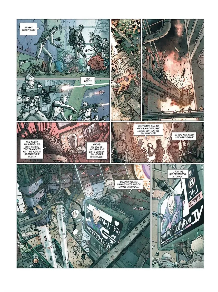 Final Age Chapter 2 page 2 - 