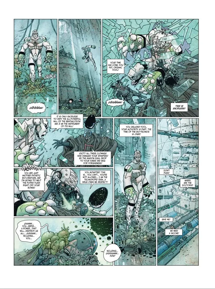 Final Age Chapter 2 page 13 - 