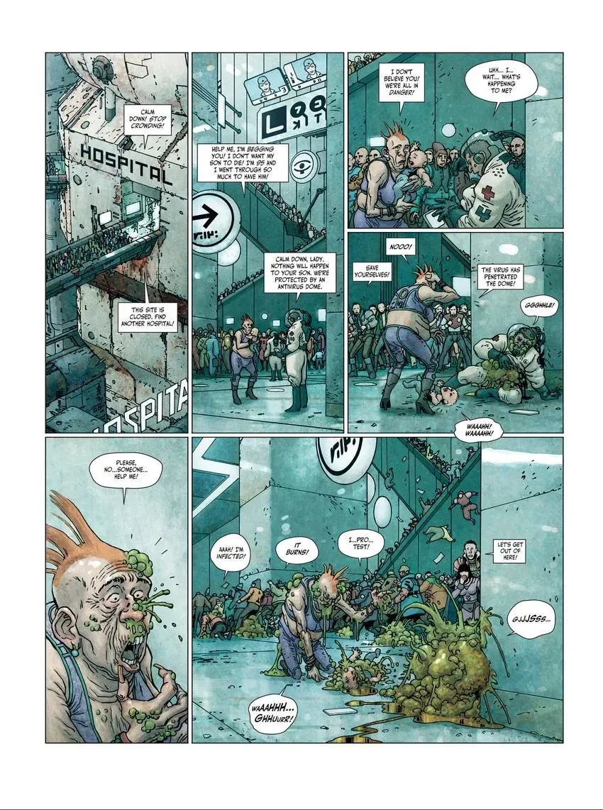 Final Age Chapter 2 page 14 - 