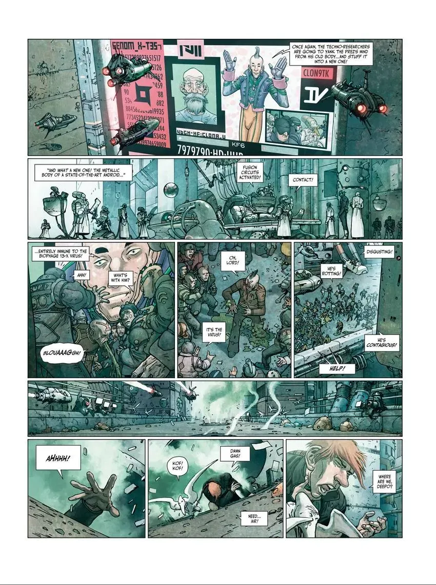 Final Age Chapter 2 page 3 - 