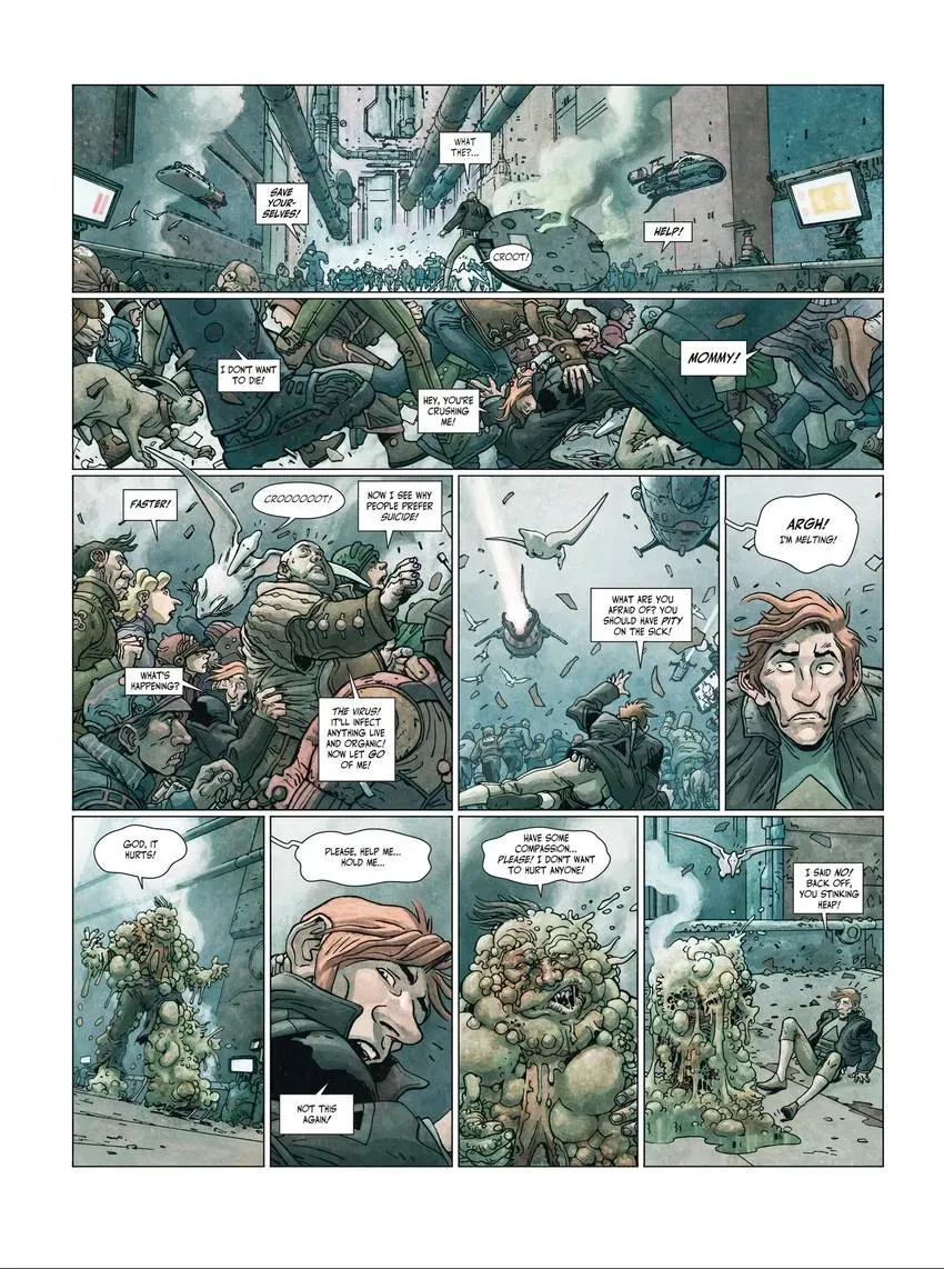 Final Age Chapter 2 page 4 - 