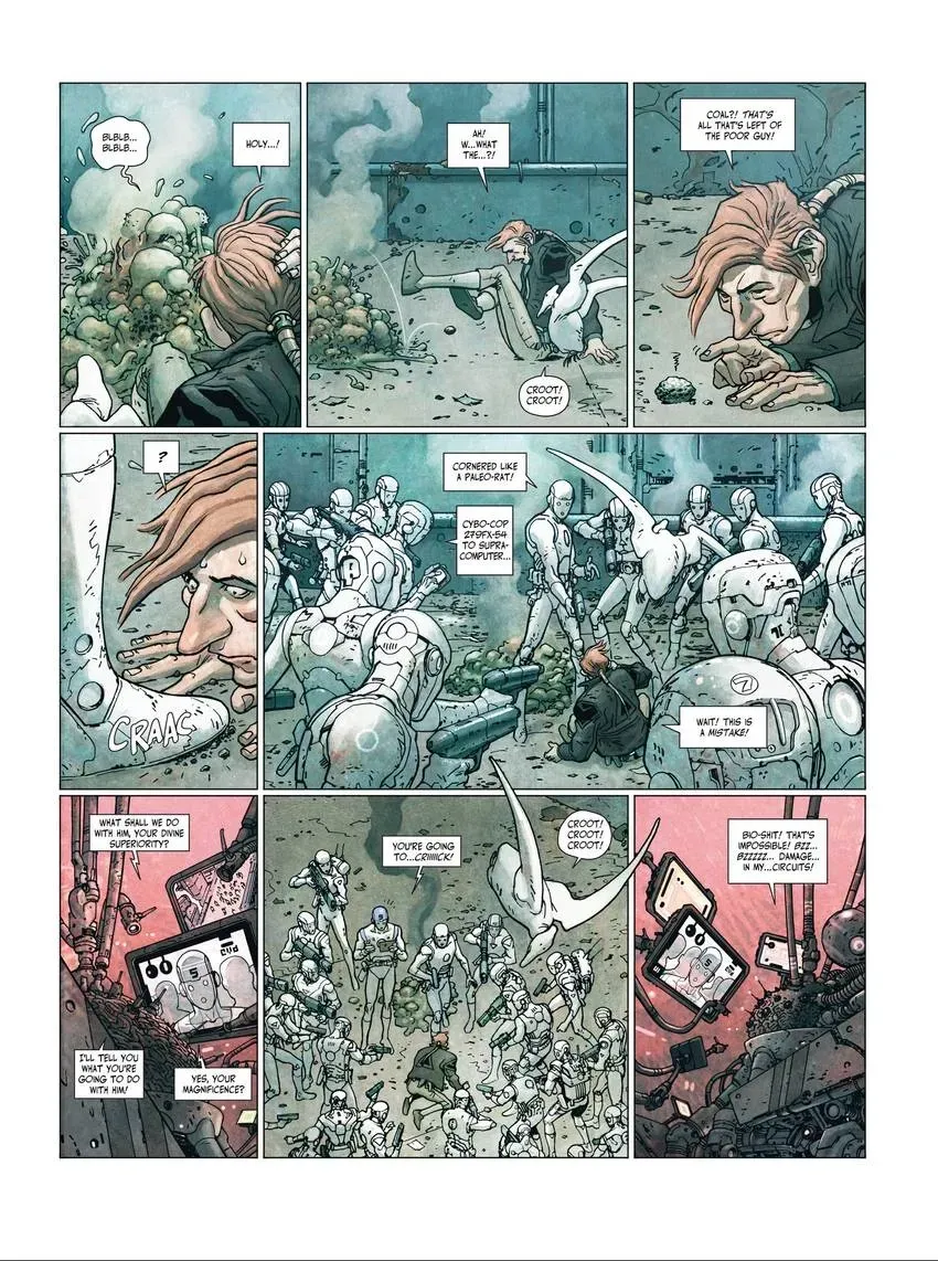 Final Age Chapter 2 page 5 - 