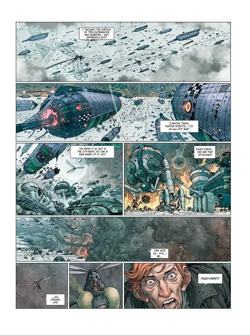 Final Age Chapter 3 page 1 - 