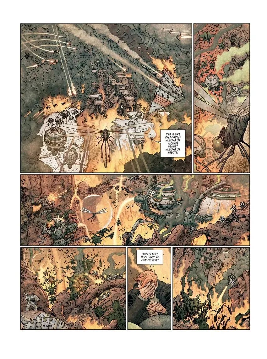 Final Age Chapter 3 page 2 - 