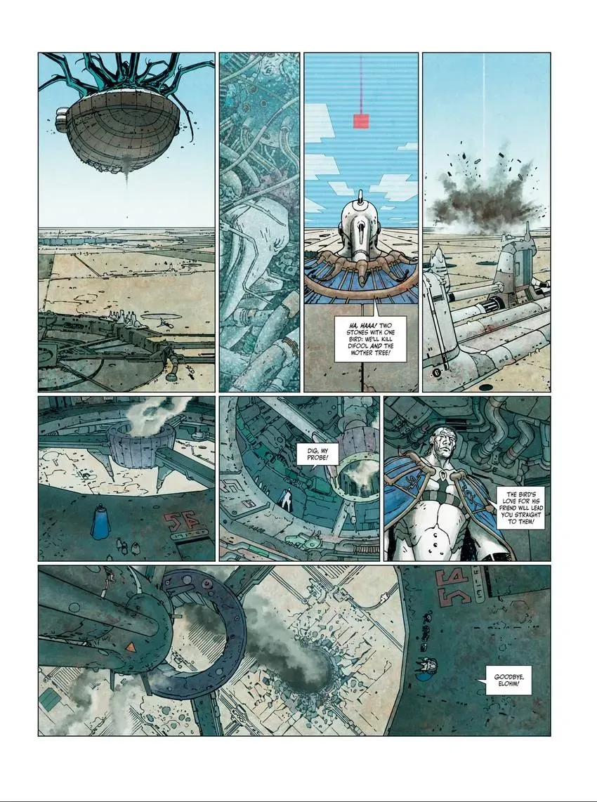 Final Age Chapter 3 page 11 - 