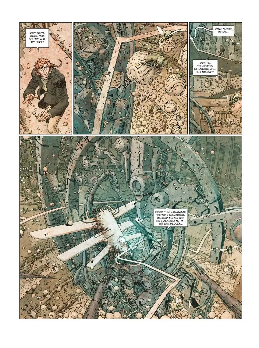 Final Age Chapter 3 page 12 - 