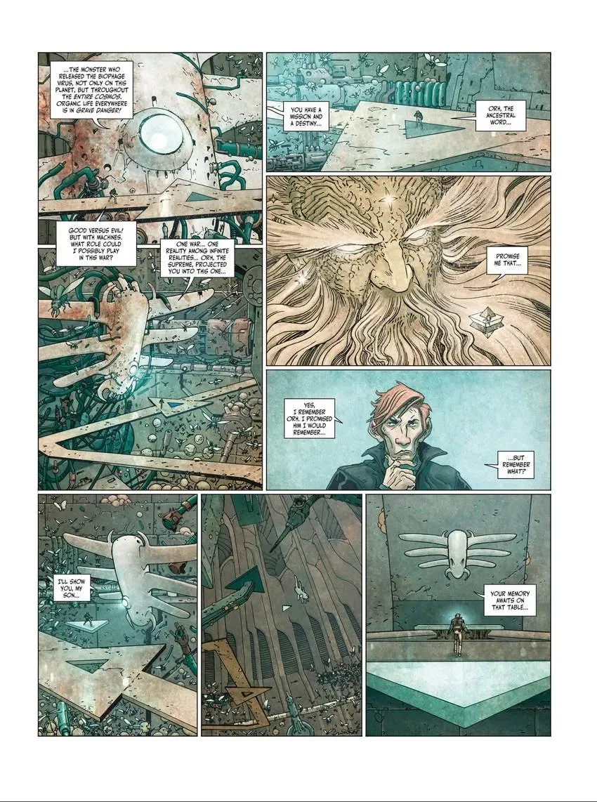 Final Age Chapter 3 page 13 - 