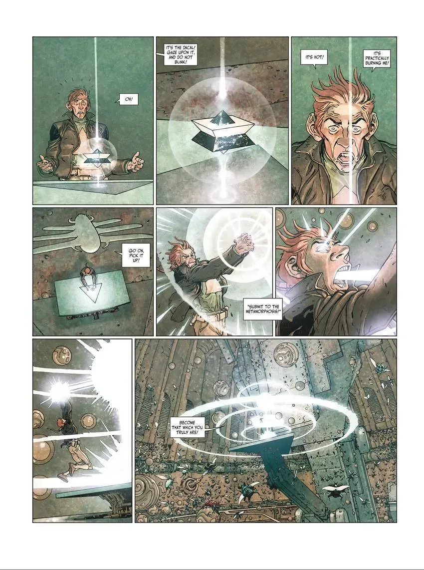 Final Age Chapter 3 page 14 - 