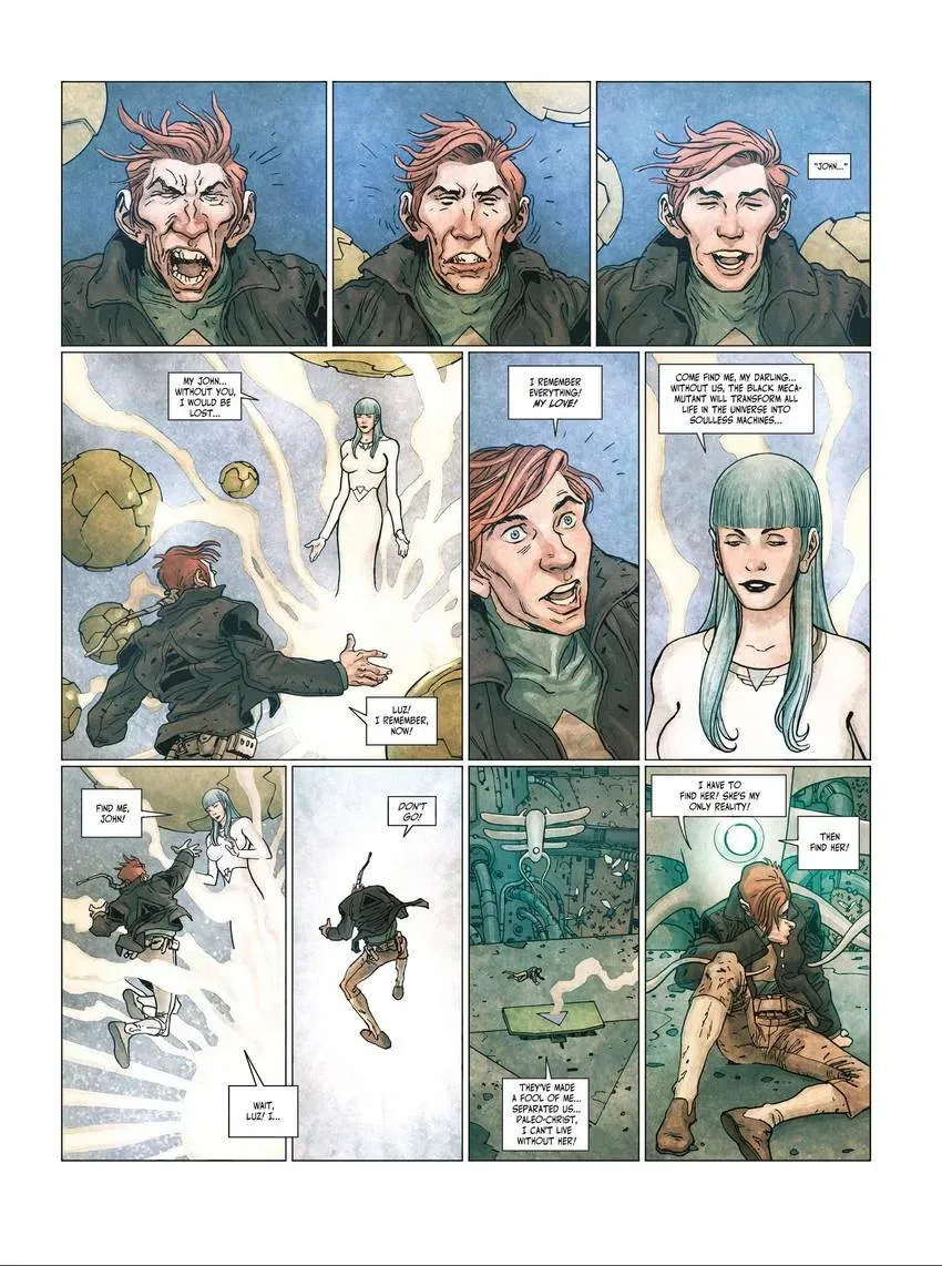 Final Age Chapter 3 page 15 - 