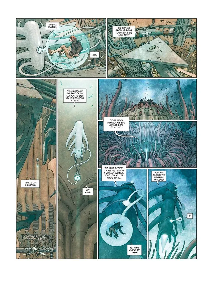 Final Age Chapter 3 page 16 - 