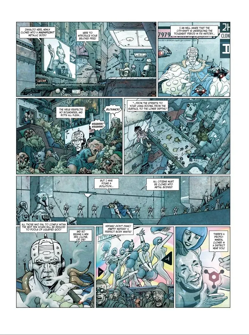 Final Age Chapter 3 page 3 - 