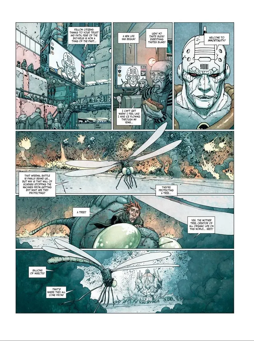 Final Age Chapter 3 page 5 - 