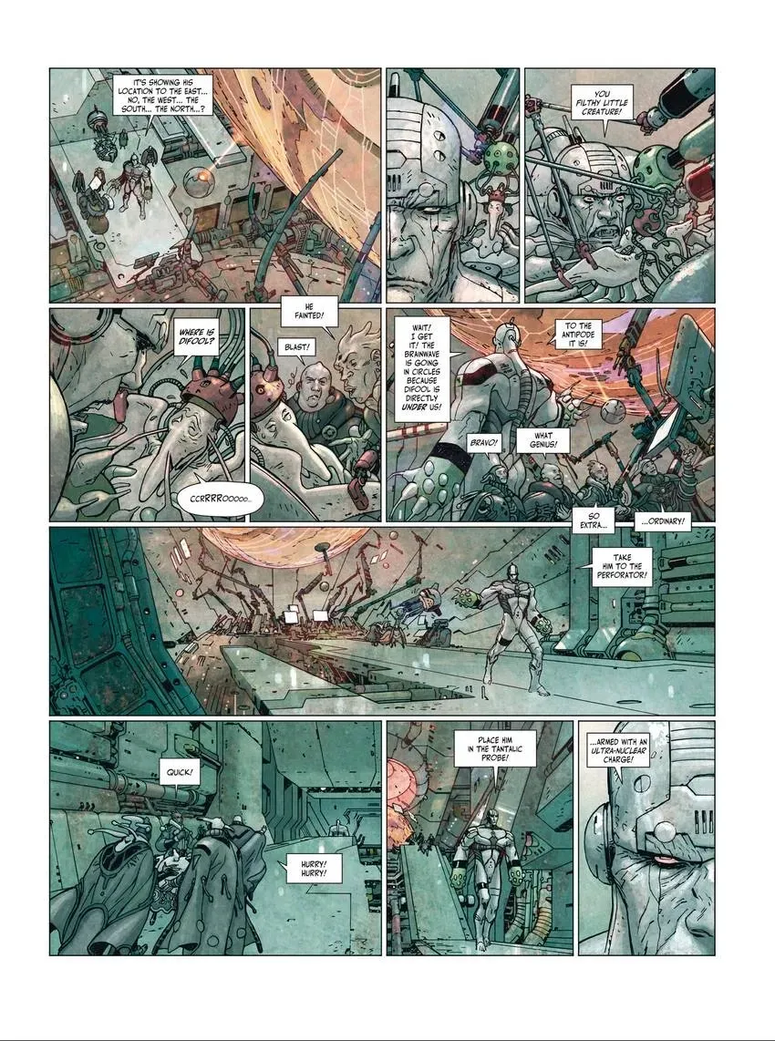 Final Age Chapter 3 page 9 - 