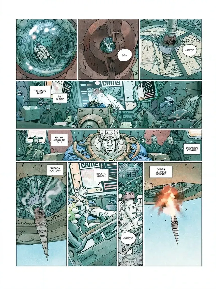 Final Age Chapter 3 page 10 - 