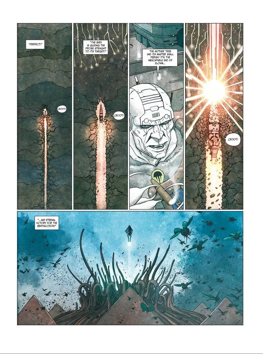 Final Age Chapter 4 page 1 - 