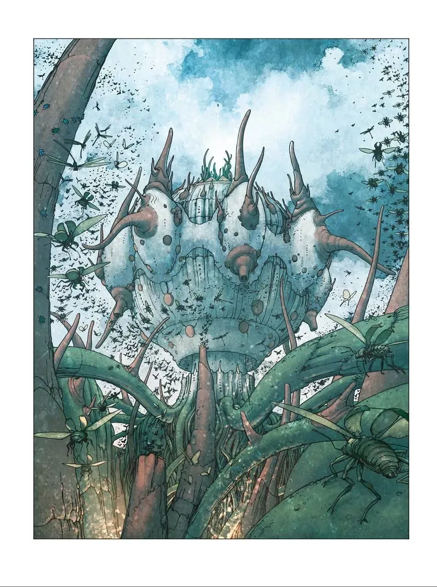 Final Age Chapter 4 page 2 - 