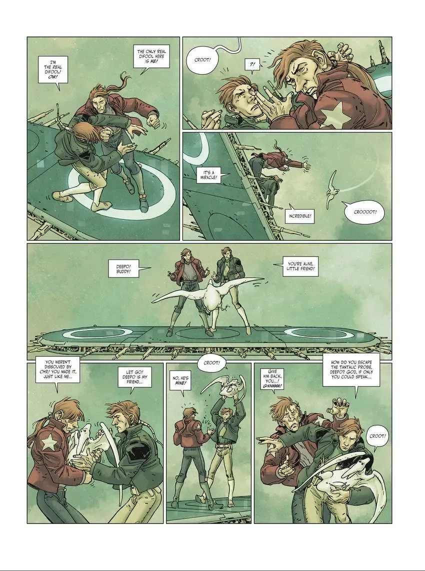 Final Age Chapter 4 page 11 - 