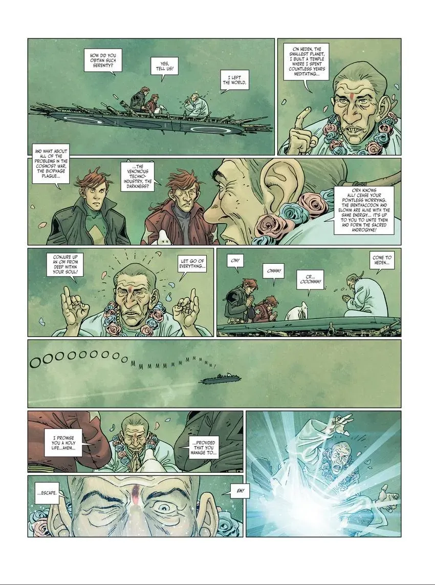 Final Age Chapter 4 page 13 - 