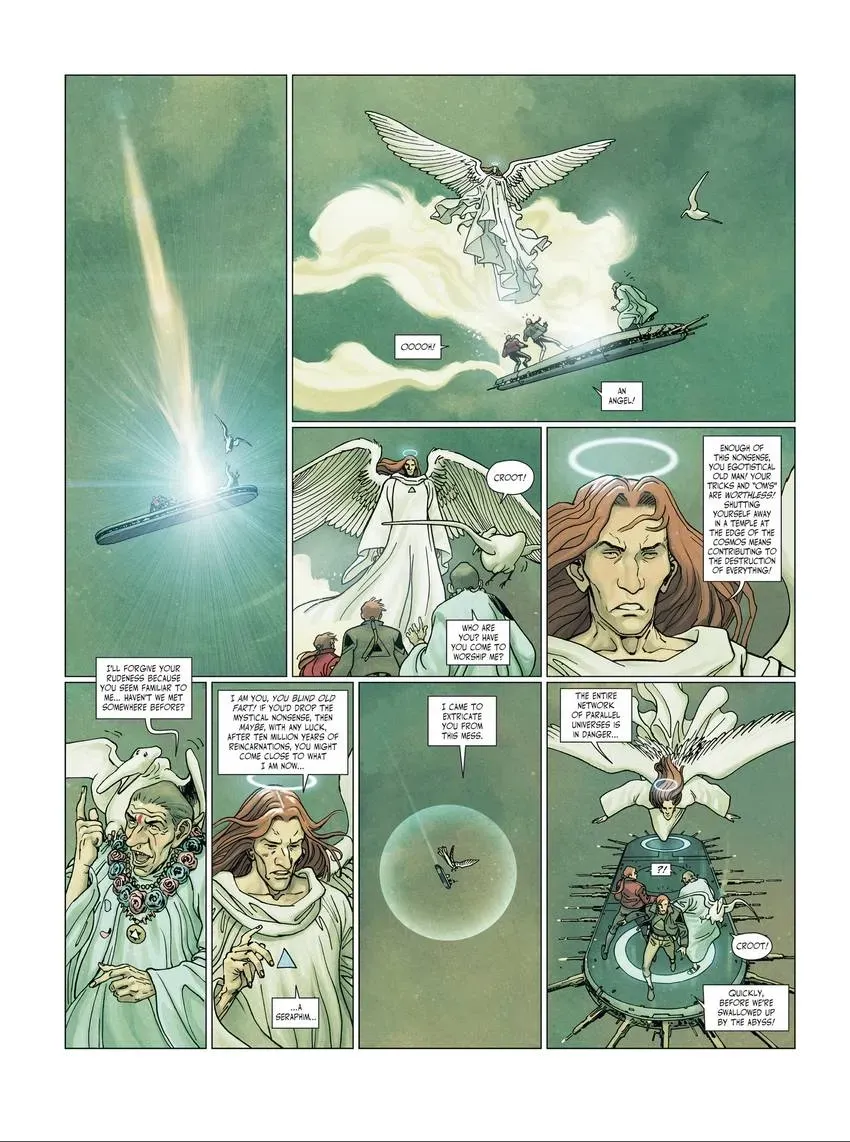 Final Age Chapter 4 page 14 - 