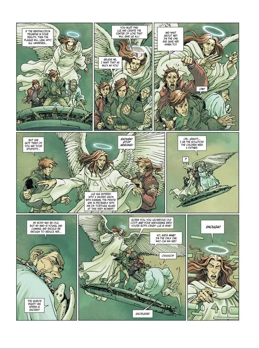 Final Age Chapter 4 page 15 - 