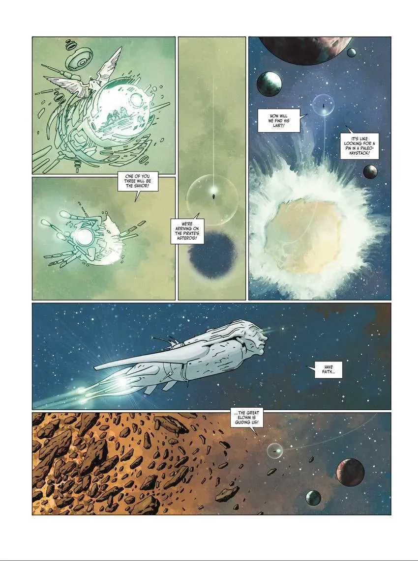 Final Age Chapter 4 page 16 - 
