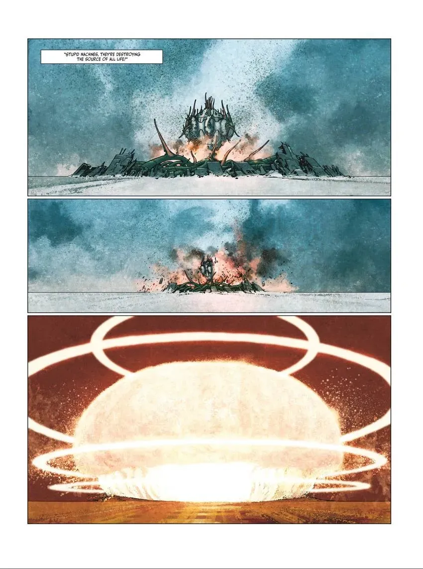 Final Age Chapter 4 page 3 - 