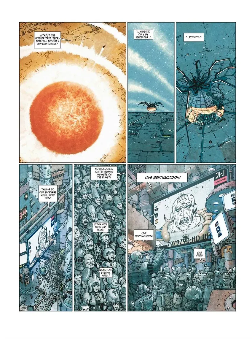 Final Age Chapter 4 page 4 - 