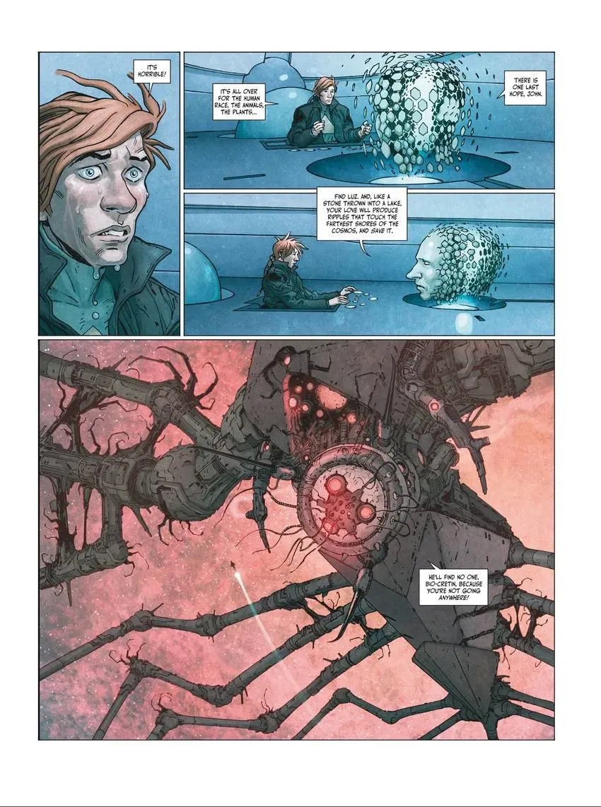 Final Age Chapter 4 page 5 - 