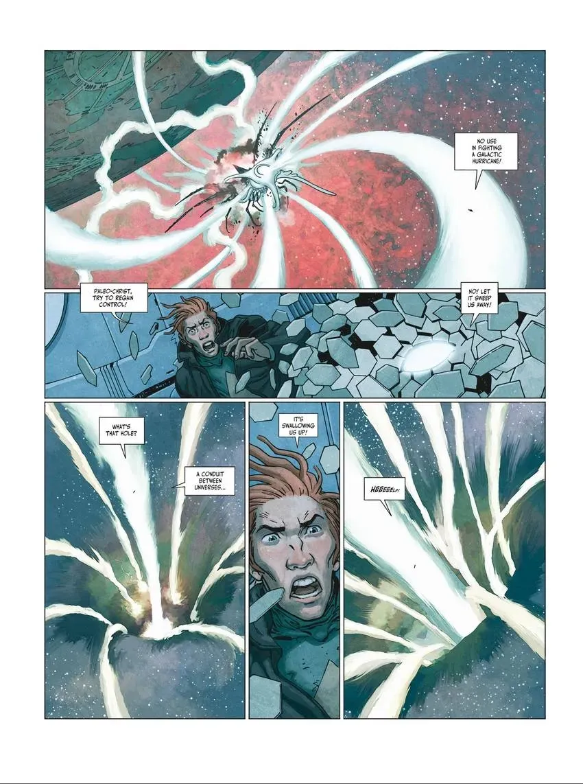 Final Age Chapter 4 page 8 - 