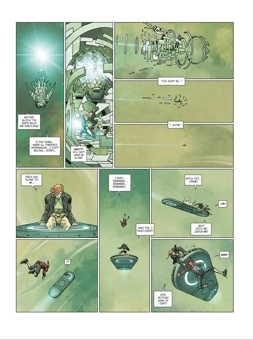 Final Age Chapter 4 page 9 - 