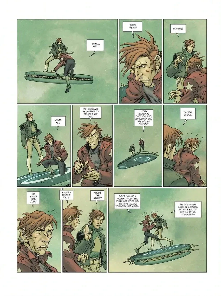 Final Age Chapter 4 page 10 - 