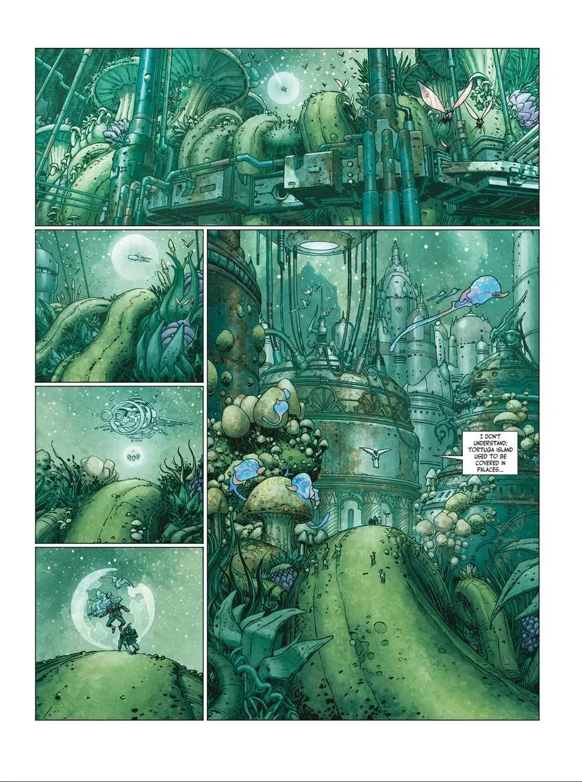 Final Age Chapter 5 page 11 - 
