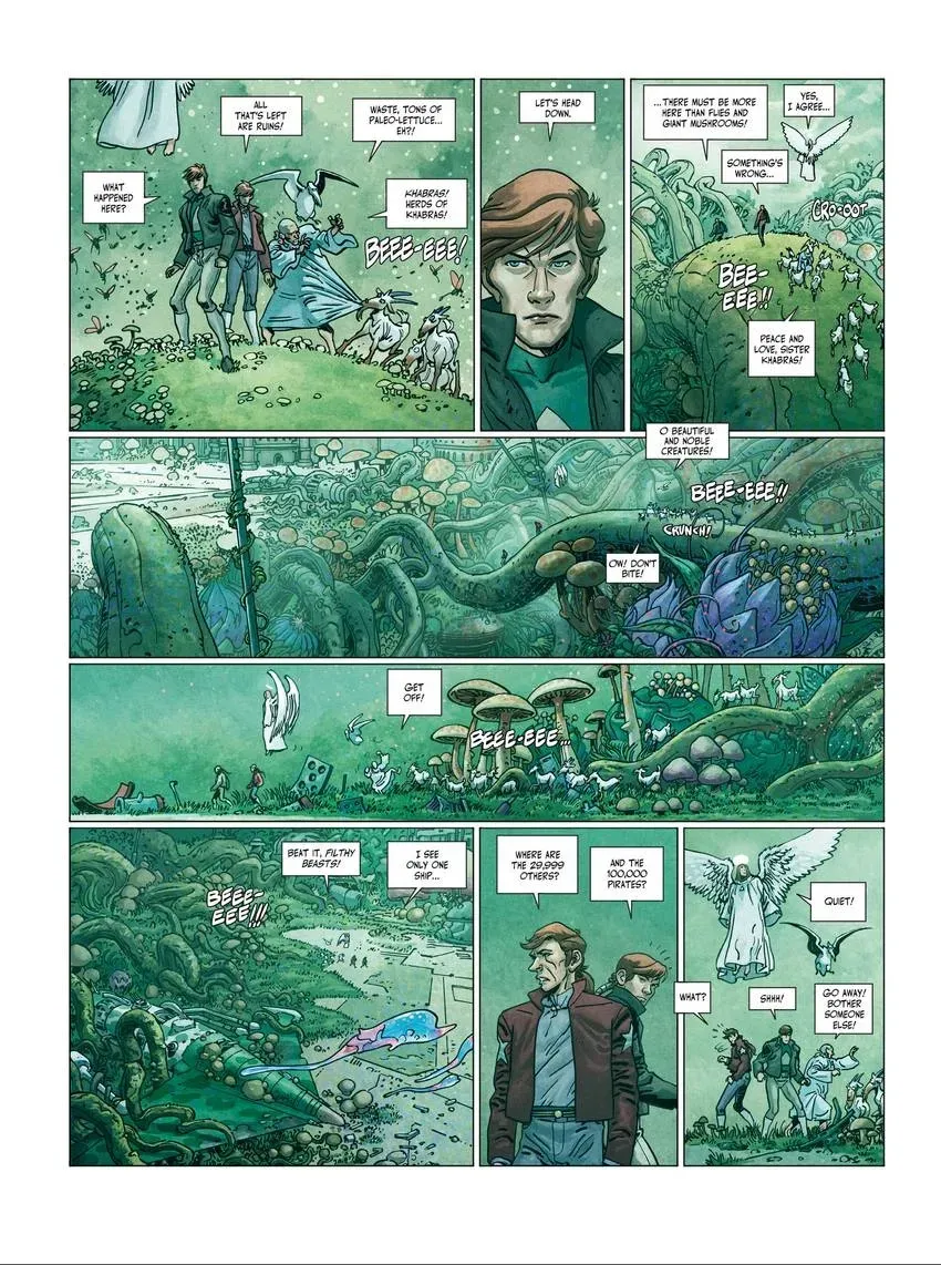 Final Age Chapter 5 page 12 - 