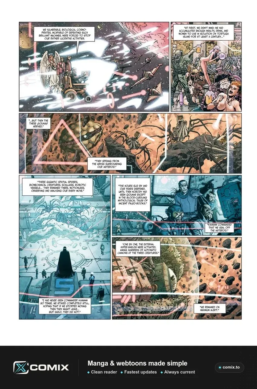 Final Age Chapter 5 page 18 - 