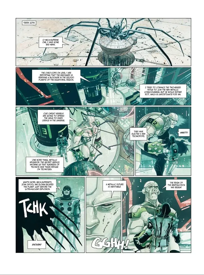 Final Age Chapter 5 page 6 - 