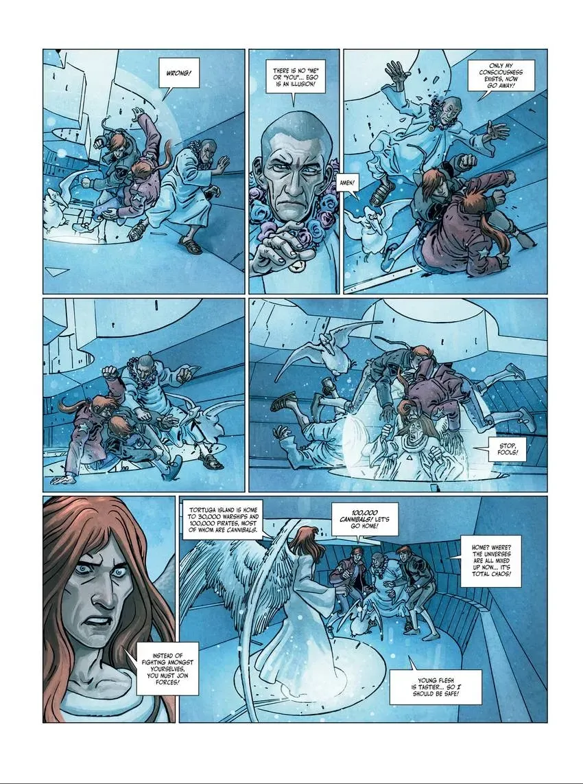 Final Age Chapter 5 page 8 - 